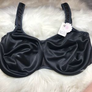 🌞Goddess 42G Unlined Underwire has extension